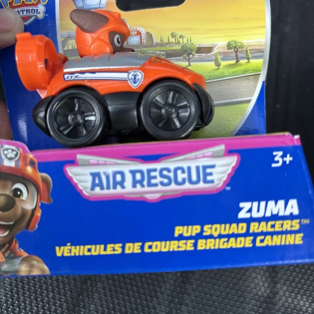 Spin Master paw patrol